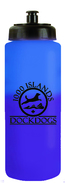32 oz. Mood Sports Bottle with Push 'n Pull Cap