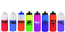 32 oz. Mood Sports Bottle with Push 'n Pull Cap