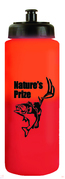 32 oz. Mood Sports Bottle with Push 'n Pull Cap