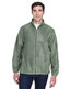 Harriton Men's Full-Zip Fleece