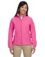 Harriton Ladies' Full-Zip Fleece