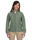 Harriton Ladies' Full-Zip Fleece