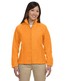 Harriton Ladies' Full-Zip Fleece