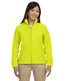 Harriton Ladies' Full-Zip Fleece