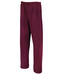 Jerzees Adult NuBlend® Open-Bottom Fleece Sweatpant