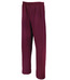 Jerzees Adult NuBlend® Open-Bottom Fleece Sweatpant