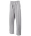 Jerzees Adult NuBlend® Open-Bottom Fleece Sweatpant