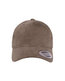 YP Classics Adult Brushed Cotton Twill Mid-Profile Cap