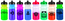 Mood 20 oz. Cycle Bottle