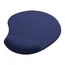 Solid Jersey Gel Mouse Pad/Wrist Rest