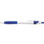 Cougar Rubber Grip Ballpoint Pen
