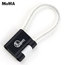 MOMA Aluminum Cable Keychain