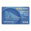 Credit Card Shape Magnet