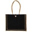 Prime Line Milan Jute Tote Bag
