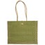 Prime Line Milan Jute Tote Bag