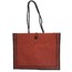 Prime Line Milan Jute Tote Bag
