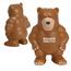Bear Mascot Stress Reliever