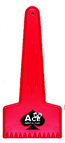 Large Ice Scraper, Full Color Digital