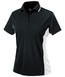 Women's Color Blocked Wicking Polo