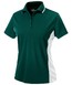 Women's Color Blocked Wicking Polo