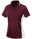 Women's Color Blocked Wicking Polo