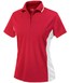 Women's Color Blocked Wicking Polo