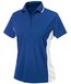 Women's Color Blocked Wicking Polo
