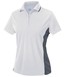 Women's Color Blocked Wicking Polo