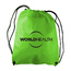The Recruit - Non-woven Drawstring Backpack