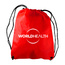 The Recruit - Non-woven Drawstring Backpack