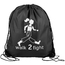 The Graduate - Drawstring Backpack