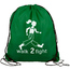 The Graduate - Drawstring Backpack