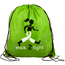 The Graduate - Drawstring Backpack