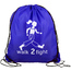 The Graduate - Drawstring Backpack