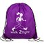 The Graduate - Drawstring Backpack