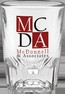 2 oz. Fluted Shot Glass