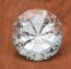 Small Diamante Paperweight