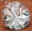 Large Diamante Paperweight