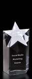 Large Optical Crystal Superstar
