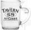 10 oz. Haworth Glass Coffee