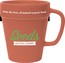14 oz. Terra Cotta Flower Pot