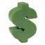 Dollar Sign Stress Reliever