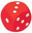 Dice Stress Reliever
