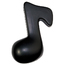 Musical Note Stress Reliever