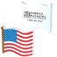 United States Flag Stress Reliever