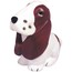 Basset Hound Stress Reliever