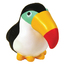 Toucan Stress Reliever
