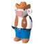 Cowboy Cow Stress Reliever