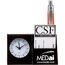 Multi-Purpose Pyramid Clock
