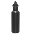 24 oz Single Wall 18/8 Stainless Steel Water Bottle
